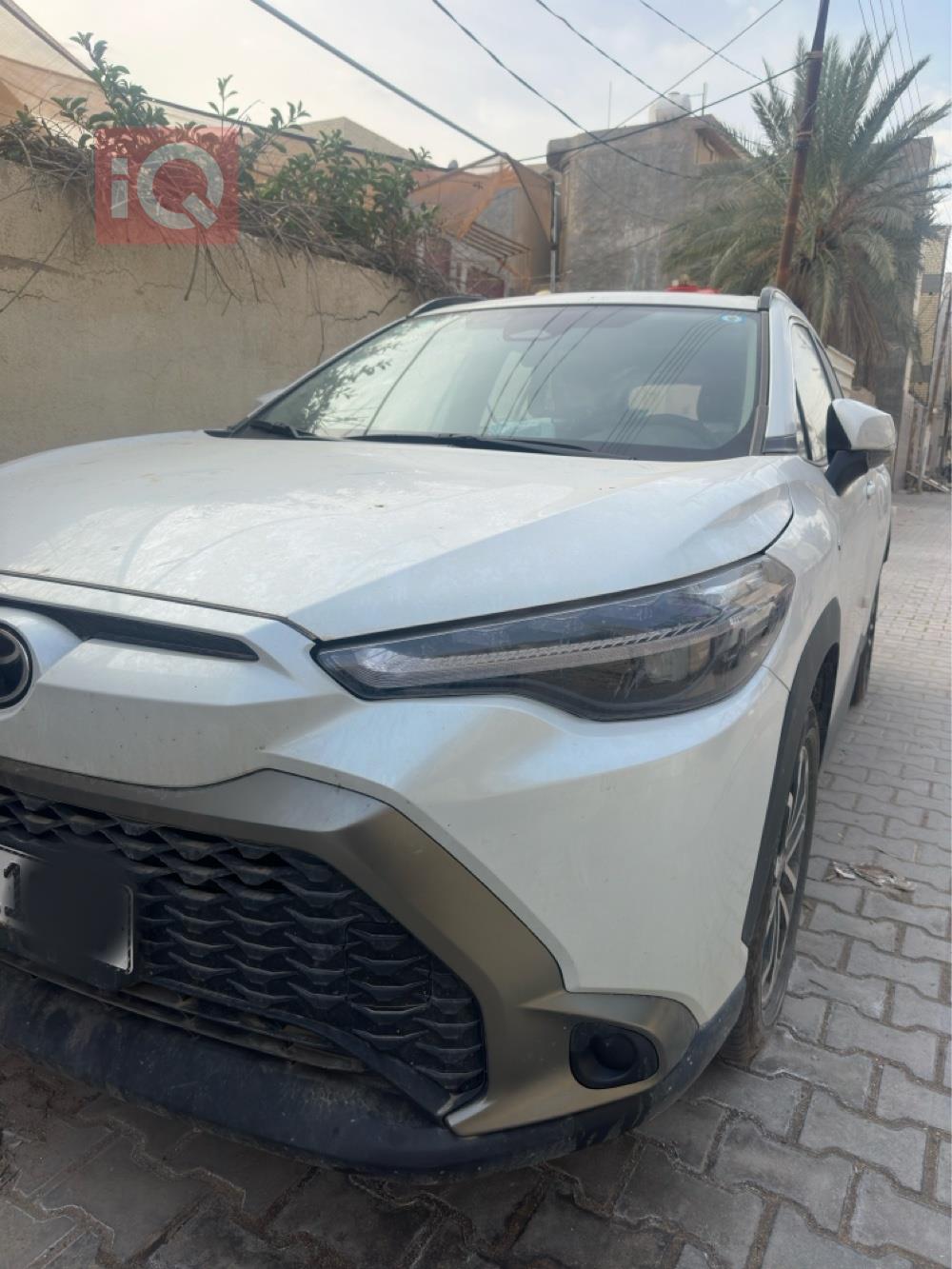 تويوتا فرونتلاندر